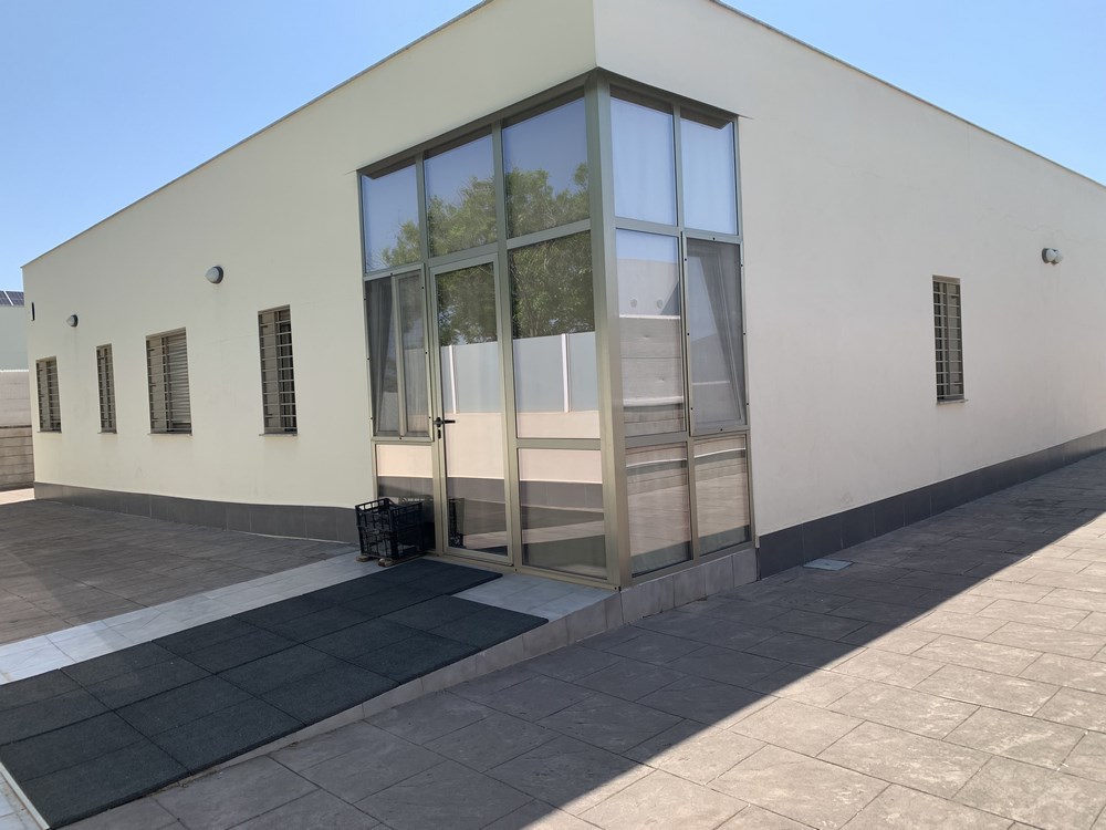 Detached villa in the Park Nord-Casona district of Gandia