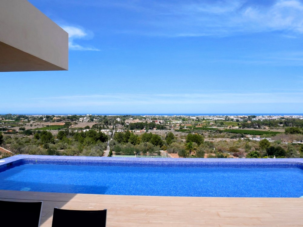 Dream villa in Denia