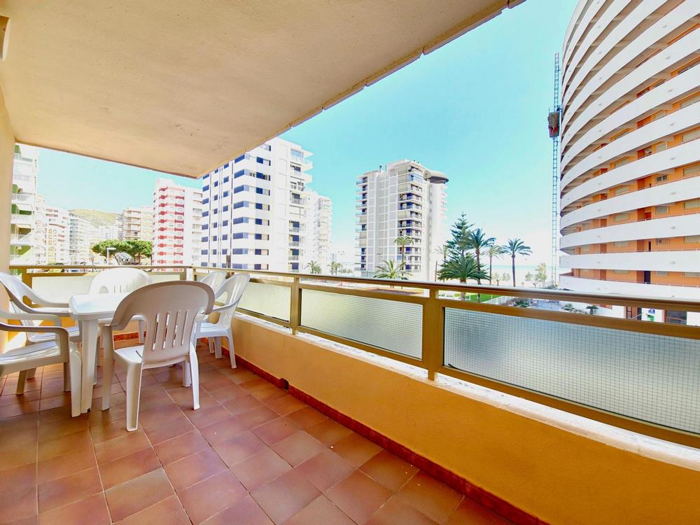 Apartment in El Racó de Cullera