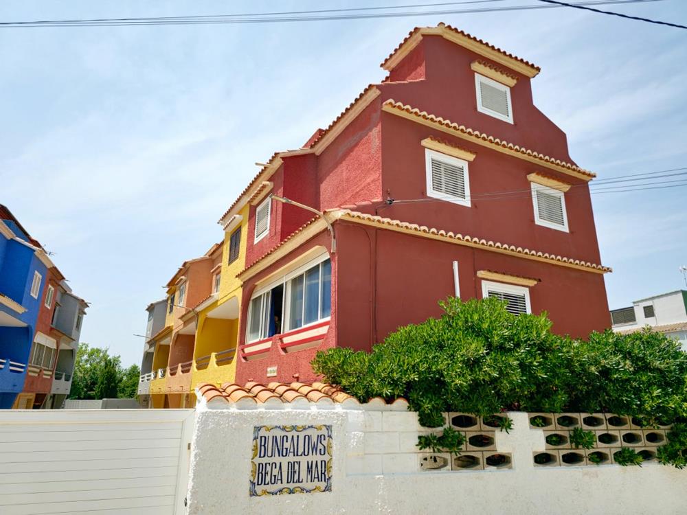 Terraced house in Sueca